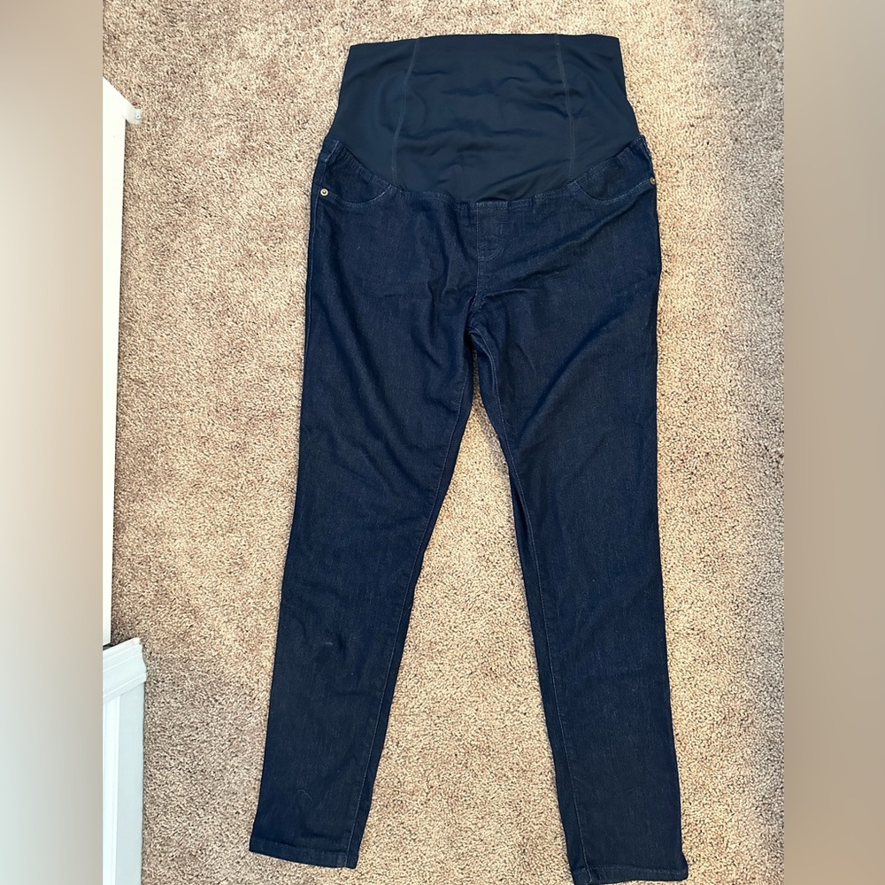 Pinkblush maternity jeans